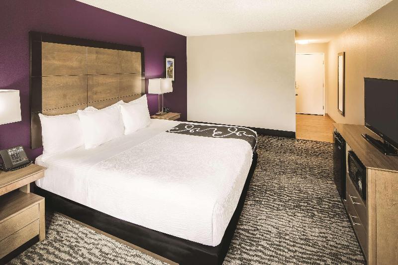 اتاق استاندارد با تخت بزرگ, La Quinta By Wyndham Milledgeville