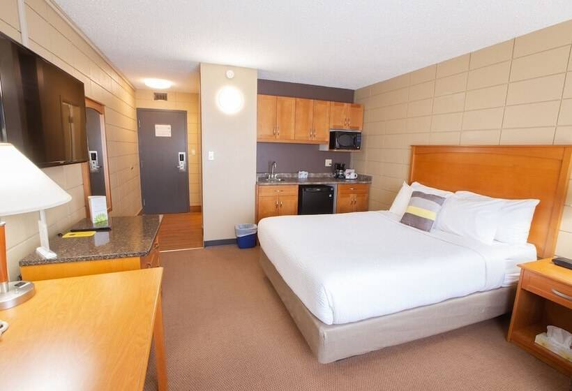 اتاق لوکس, Neighbourhood Inn Hotels In Bonnyville