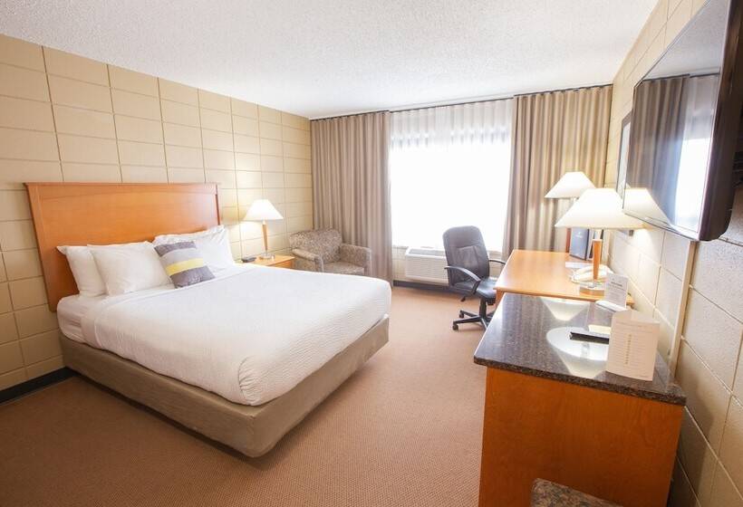 اتاق لوکس, Neighbourhood Inn Hotels In Bonnyville