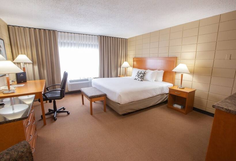 اتاق لوکس, Neighbourhood Inn Hotels In Bonnyville