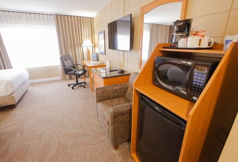 اتاق لوکس, Neighbourhood Inn Hotels In Bonnyville