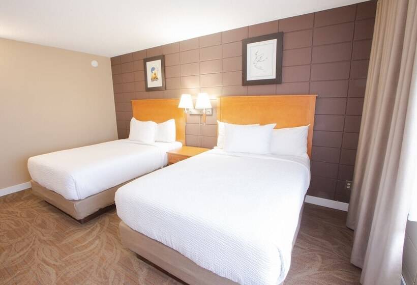 اتاق لوکس, Neighbourhood Inn Hotels In Bonnyville