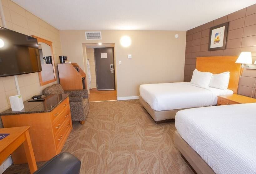 اتاق لوکس, Neighbourhood Inn Hotels In Bonnyville