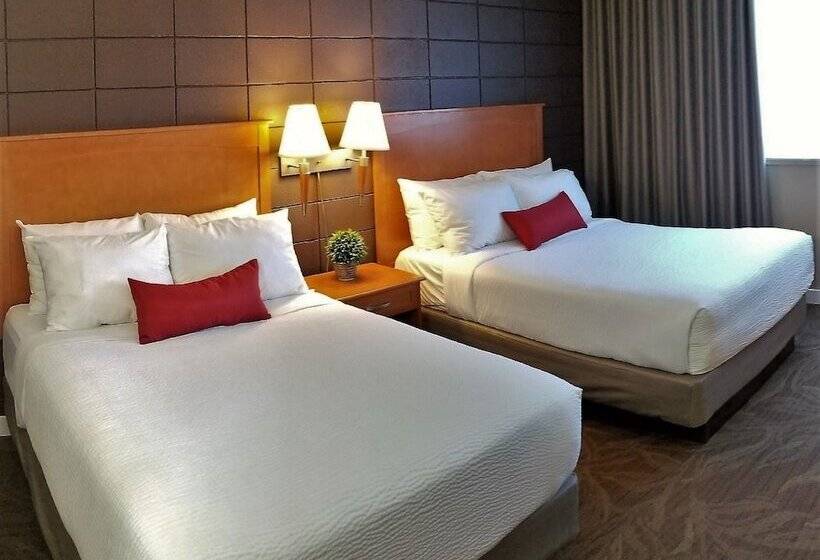 اتاق لوکس, Neighbourhood Inn Hotels In Bonnyville