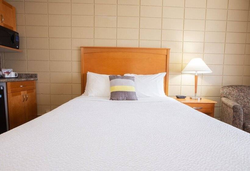 اتاق لوکس, Neighbourhood Inn Hotels In Bonnyville