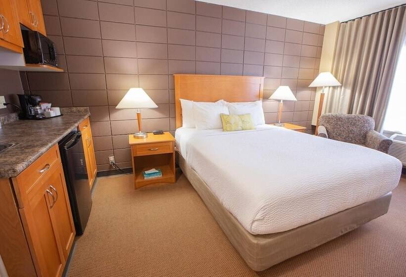 اتاق لوکس, Neighbourhood Inn Hotels In Bonnyville