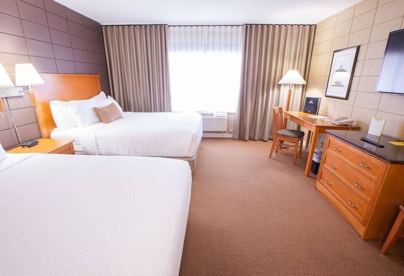 اتاق لوکس, Neighbourhood Inn Hotels In Bonnyville