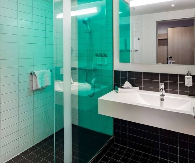 スタンダードルーム, Park Inn By Radisson Stuttgart