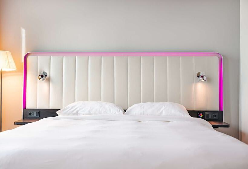 Quarto standard, Park Inn By Radisson Stuttgart