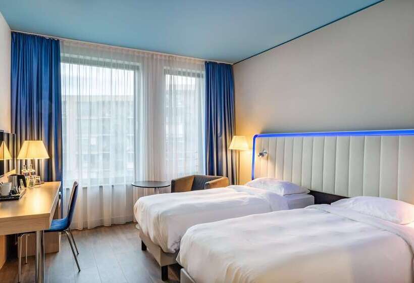 Quarto standard, Park Inn By Radisson Stuttgart