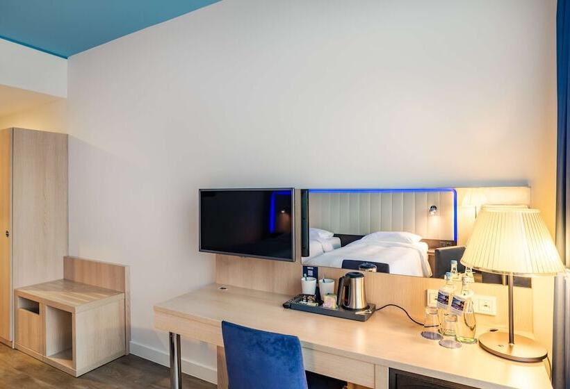 Quarto standard, Park Inn By Radisson Stuttgart