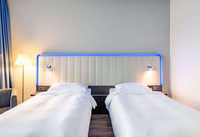 Quarto standard, Park Inn By Radisson Stuttgart