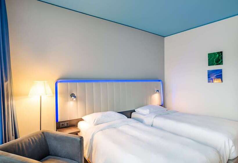 Quarto standard, Park Inn By Radisson Stuttgart