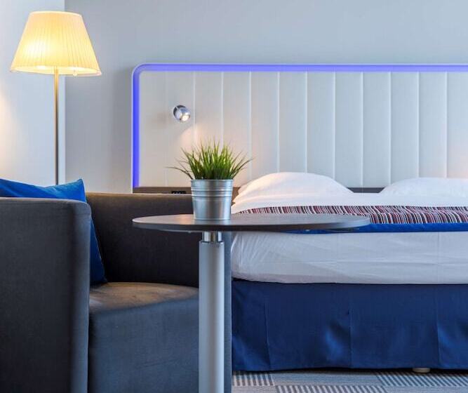 Quarto standard, Park Inn By Radisson Stuttgart