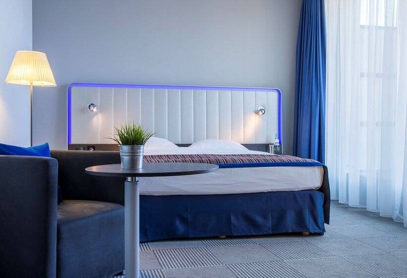 スタンダードルーム, Park Inn By Radisson Stuttgart
