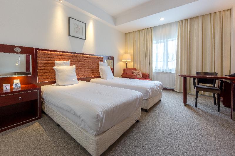 اتاق لوکس, Shanghai Hotel Holland