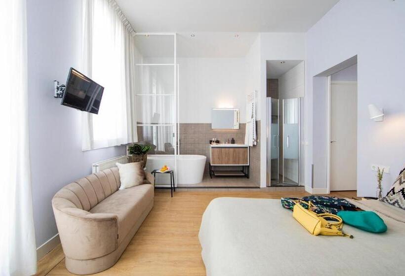 سوییت جونیور, Stadsvilla Hotel Mozaic Den Haag