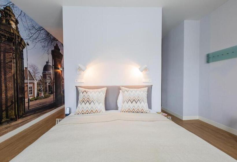 اتاق لوکس, Stadsvilla Hotel Mozaic Den Haag