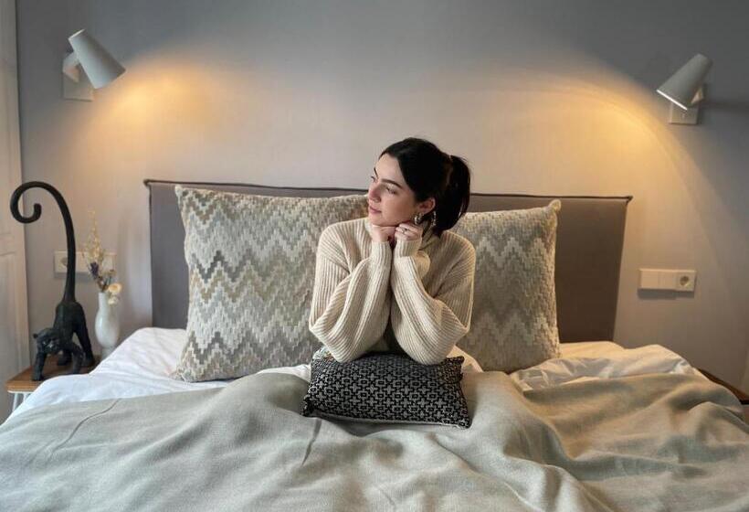 اتاق لوکس, Stadsvilla Hotel Mozaic Den Haag