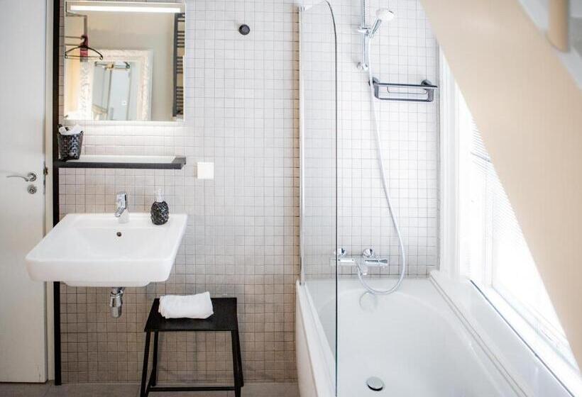 اتاق سوپریور, Stadsvilla Hotel Mozaic Den Haag
