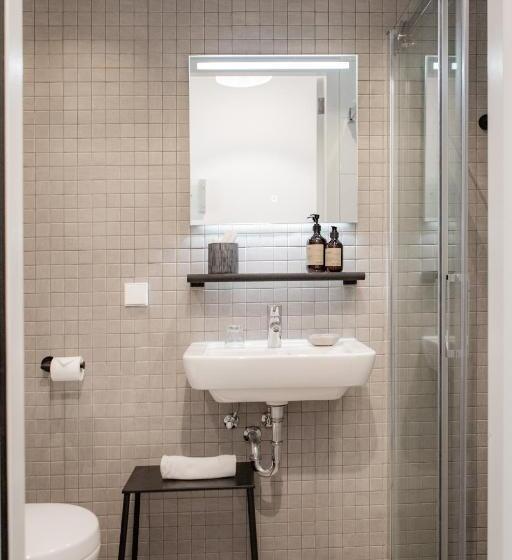 اتاق سوپریور یک تخته, Stadsvilla Hotel Mozaic Den Haag