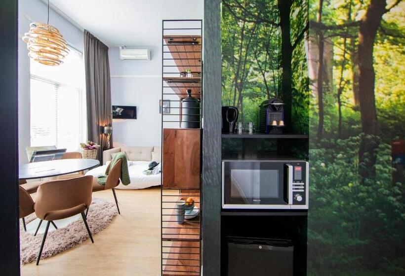سوییت خانوادگی, Stadsvilla Hotel Mozaic Den Haag