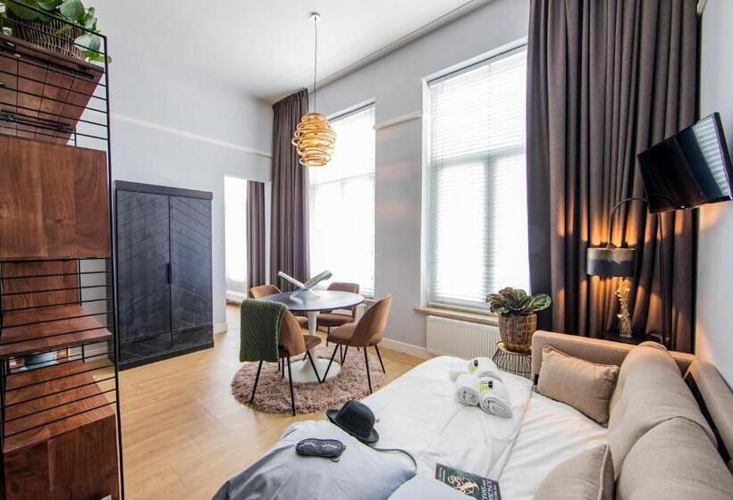 سوییت خانوادگی, Stadsvilla Hotel Mozaic Den Haag