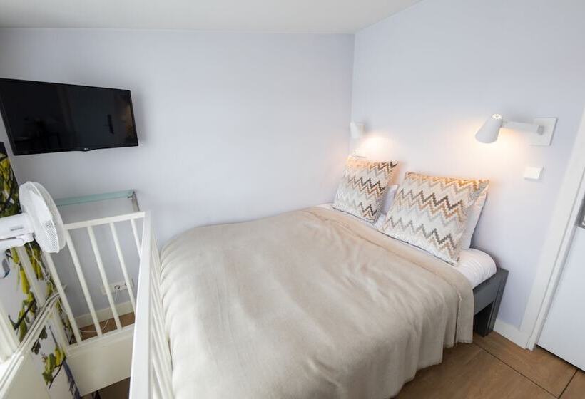 اتاق سوپریور, Stadsvilla Hotel Mozaic Den Haag