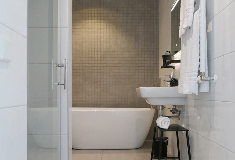 اتاق لوکس, Stadsvilla Hotel Mozaic Den Haag