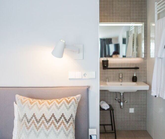 اتاق لوکس, Stadsvilla Hotel Mozaic Den Haag