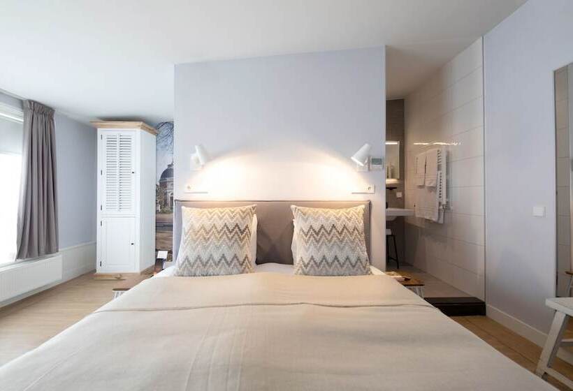 اتاق لوکس, Stadsvilla Hotel Mozaic Den Haag