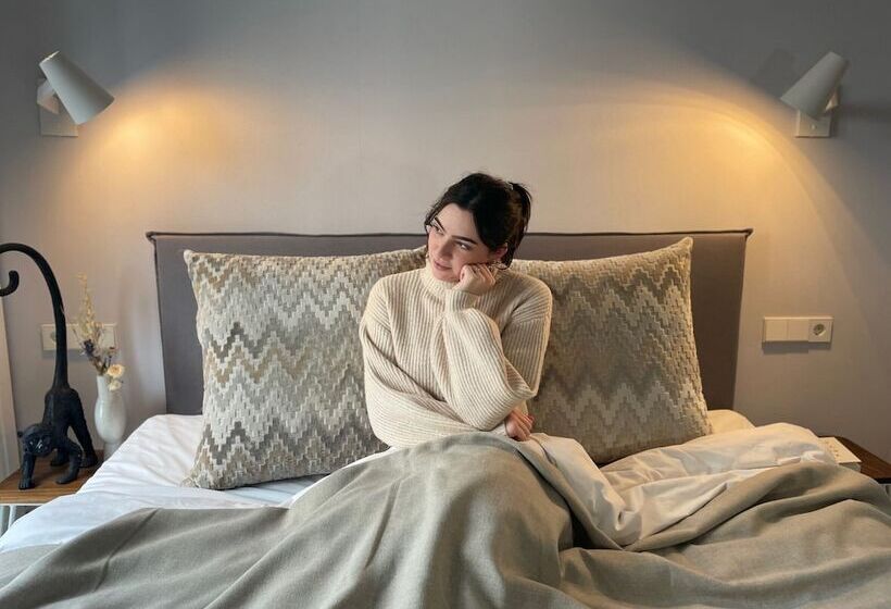 اتاق لوکس, Stadsvilla Hotel Mozaic Den Haag