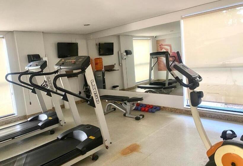 آپارتمان 1 خوابه, Sun Square Suites