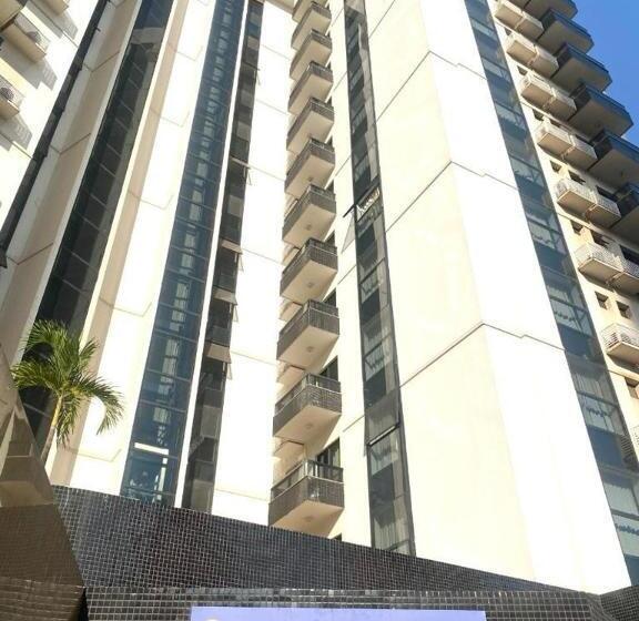 آپارتمان 1 خوابه, Sun Square Suites