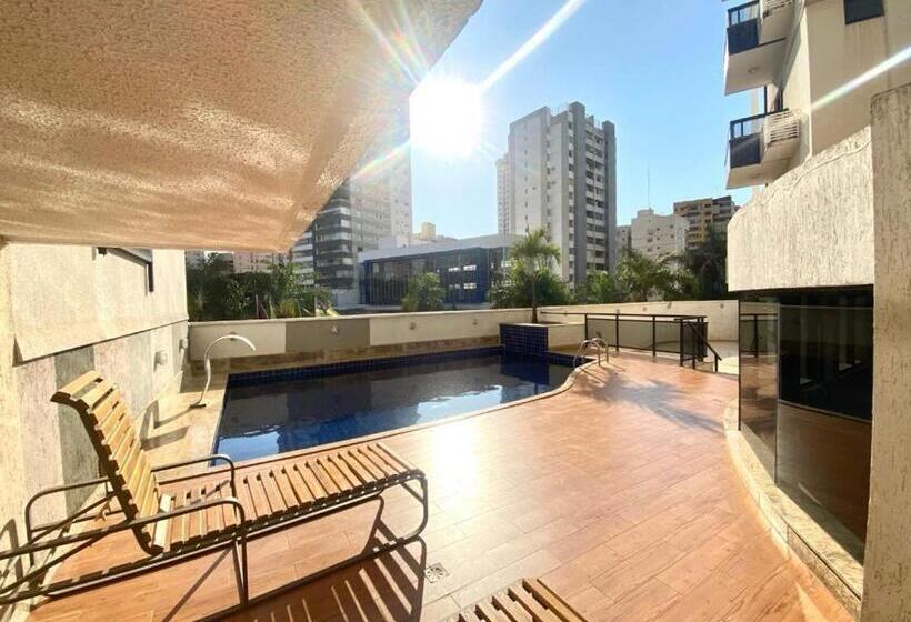 آپارتمان 1 خوابه, Sun Square Suites