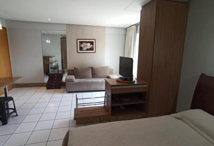 آپارتمان 1 خوابه, Sun Square Suites