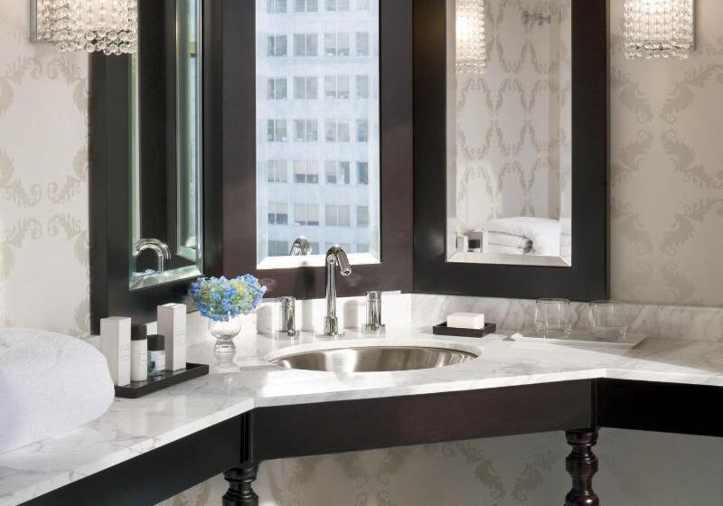 استودیو استاندارد با تخت کینگ, The Nines, A Luxury Collection Hotel, Portland