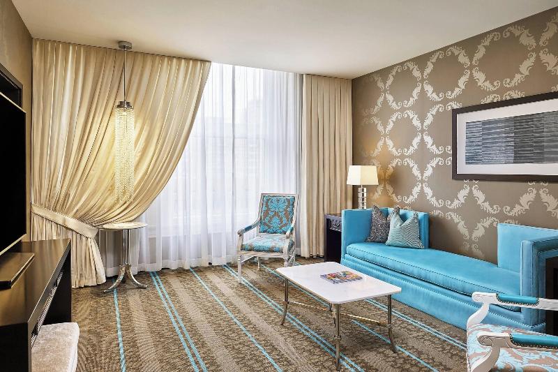 استودیو استاندارد با تخت کینگ, The Nines, A Luxury Collection Hotel, Portland
