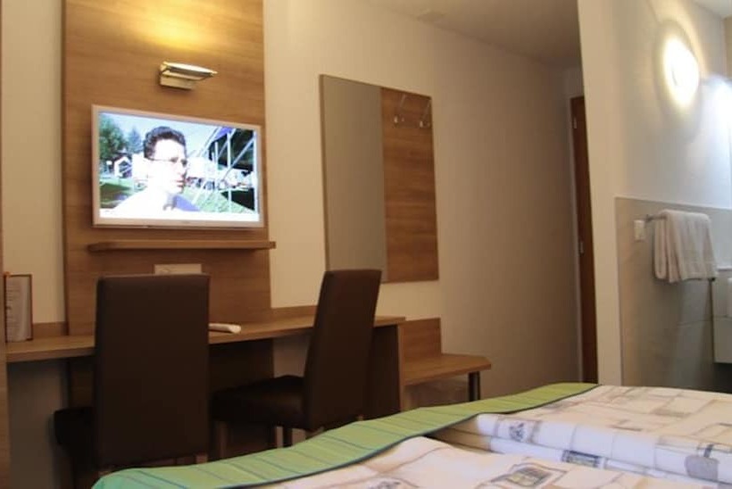 スタンダードシングルルーム, Therme 51° Hotel Physio & Spa