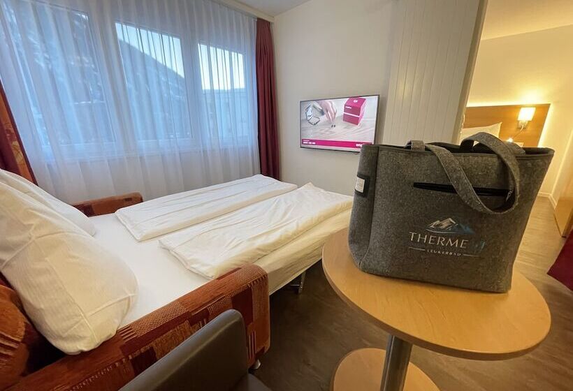 Junior Suite, Therme 51