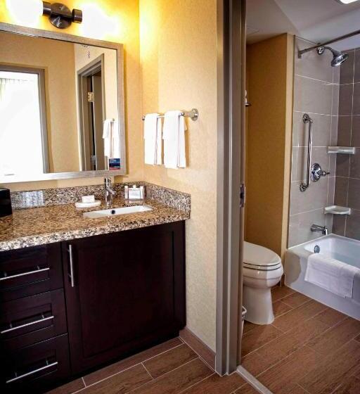 استودیوی استاندارد, Towneplace Suites By Marriott Sudbury