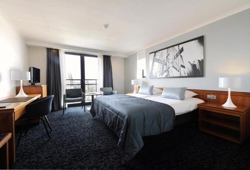 اتاق راحتی, Van Der Valk Theaterhotel De Oranjerie