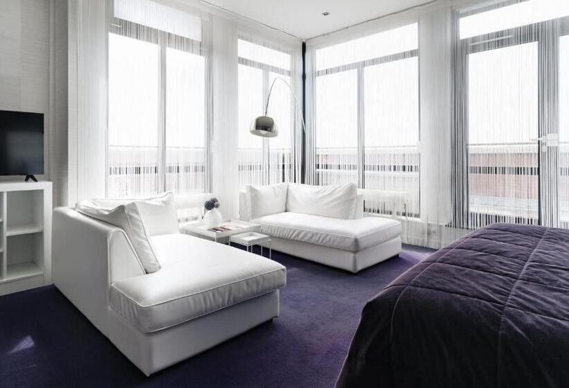 سوییت لوکس, Van Der Valk Theaterhotel De Oranjerie