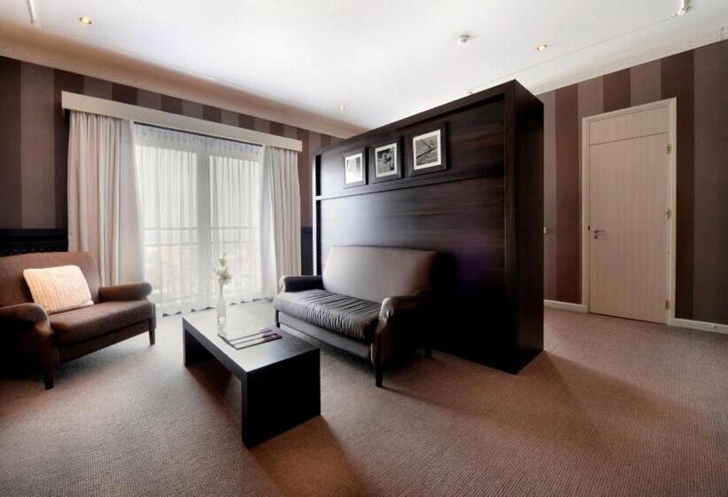 سوییت اجرایی, Van Der Valk Theaterhotel De Oranjerie