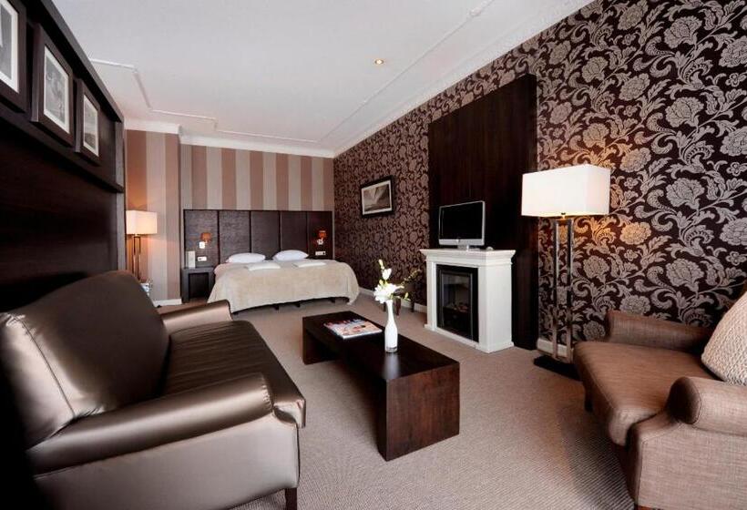 سوییت اجرایی, Van Der Valk Theaterhotel De Oranjerie