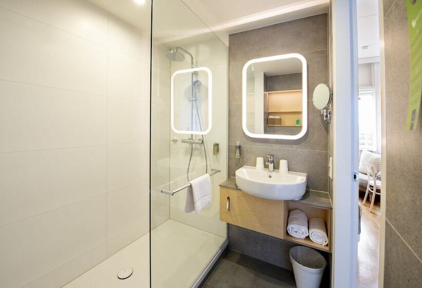 اتاق راحتی, Westcord Hotel Delft