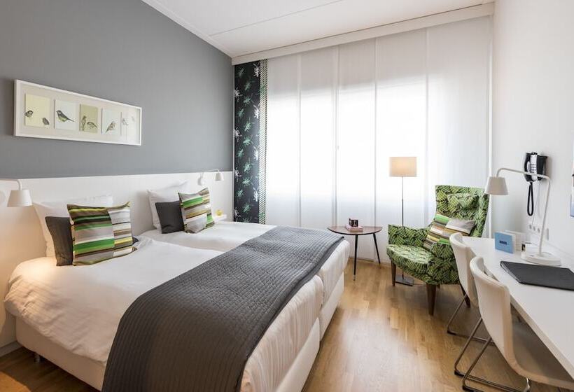 اتاق راحتی, Westcord Hotel Delft