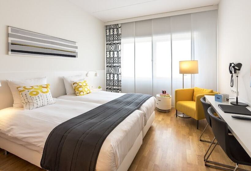 اتاق راحتی, Westcord Hotel Delft