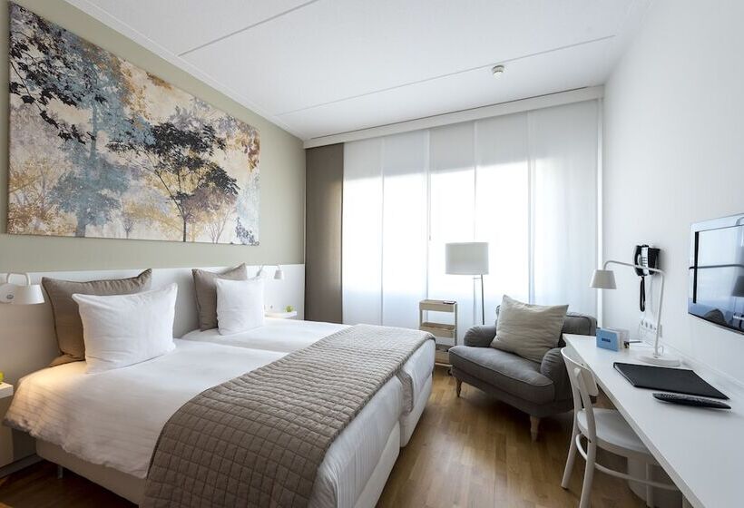 اتاق راحتی, Westcord Hotel Delft