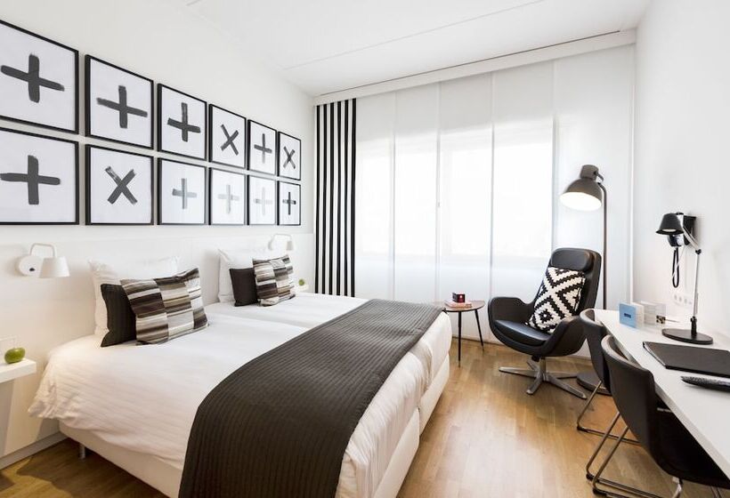 اتاق راحتی, Westcord Hotel Delft